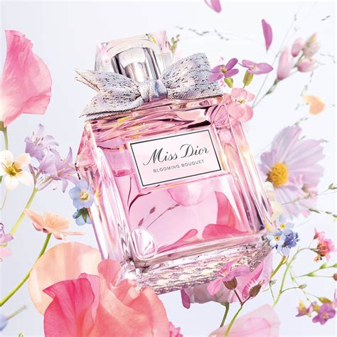 miss dior blooming bouquet eau de toilette 50 ml|Miss Dior cherie blooming bouquet.